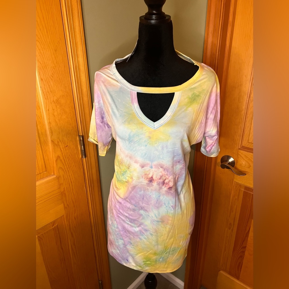 The Dye T Shirt